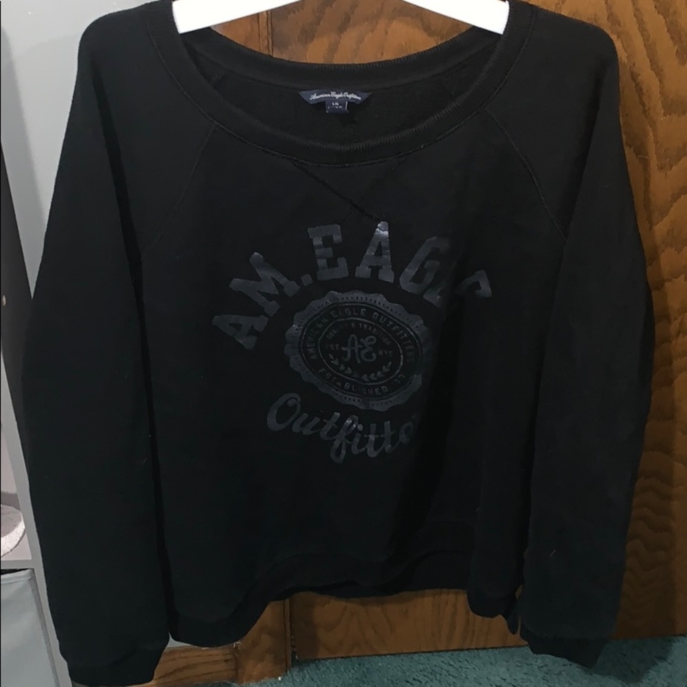 American eagle crew neck